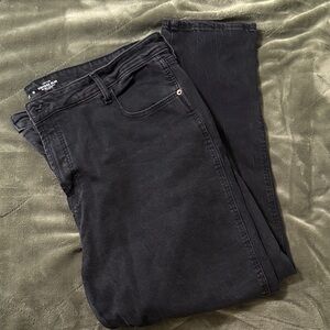 Old Navy Black Jeans